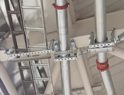 平安成品支架的优势