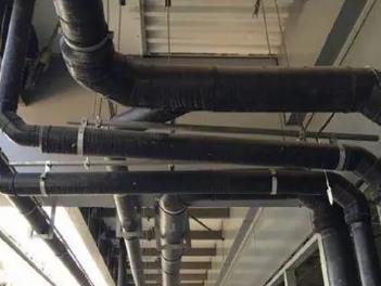 平安虹吸排水的工作原理
