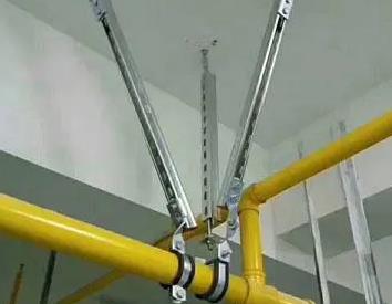 闸阀支撑架的质量要求。价格决定了平安抗震支撑框架的质量。